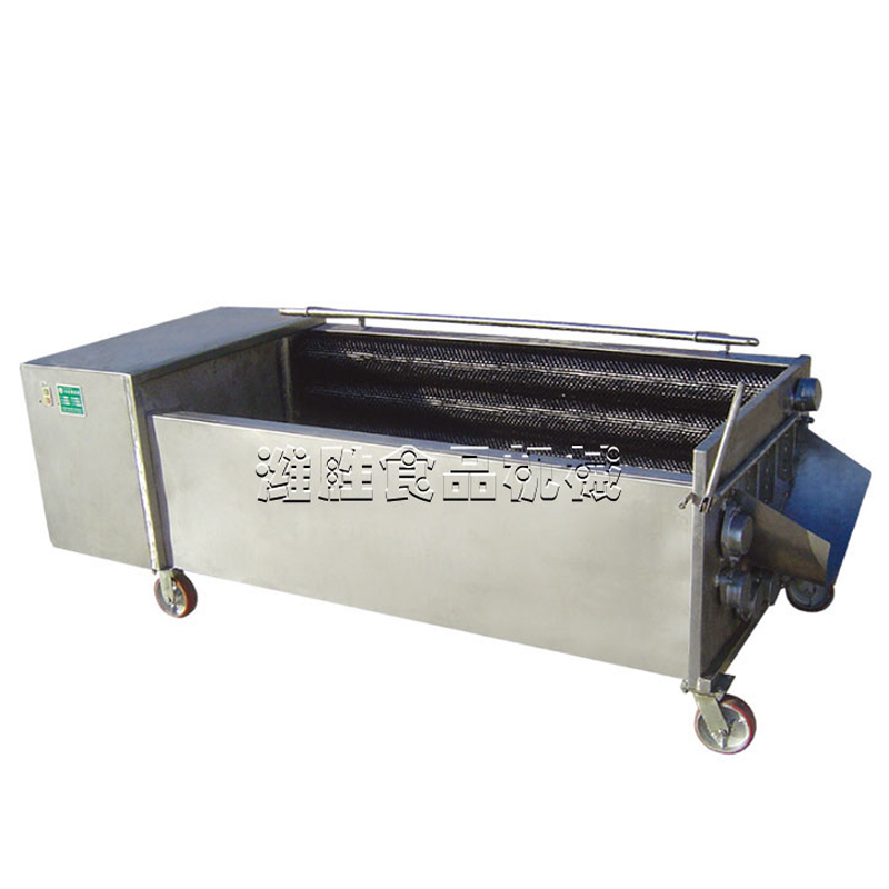 carrot washing machine 2.5-3.5 t/h