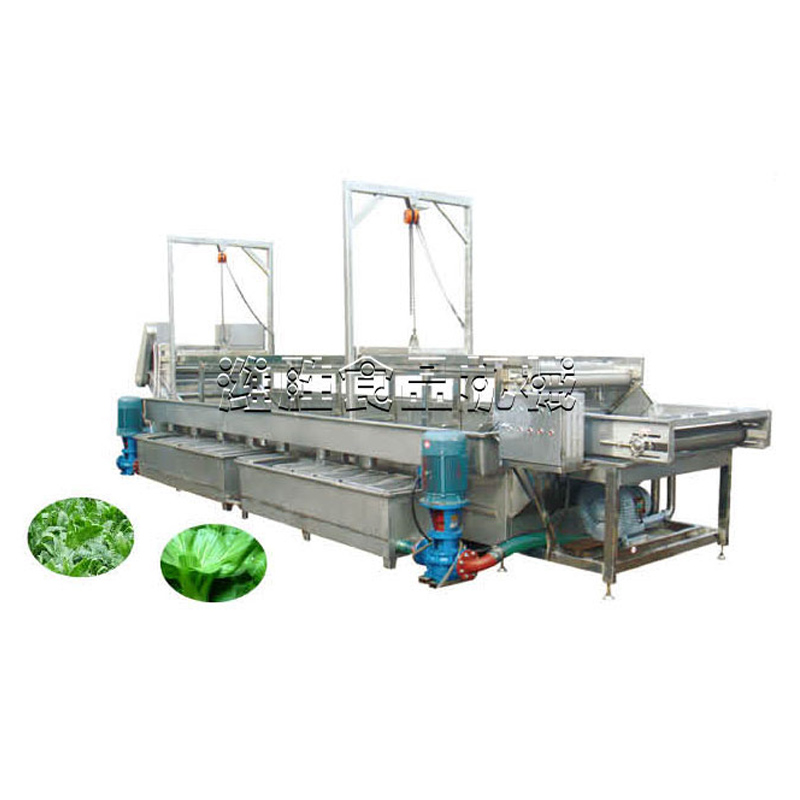 double layer cleaning machine