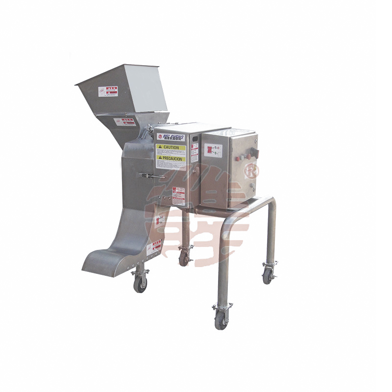 american three-dimensional fruit and vegetable dicing machine