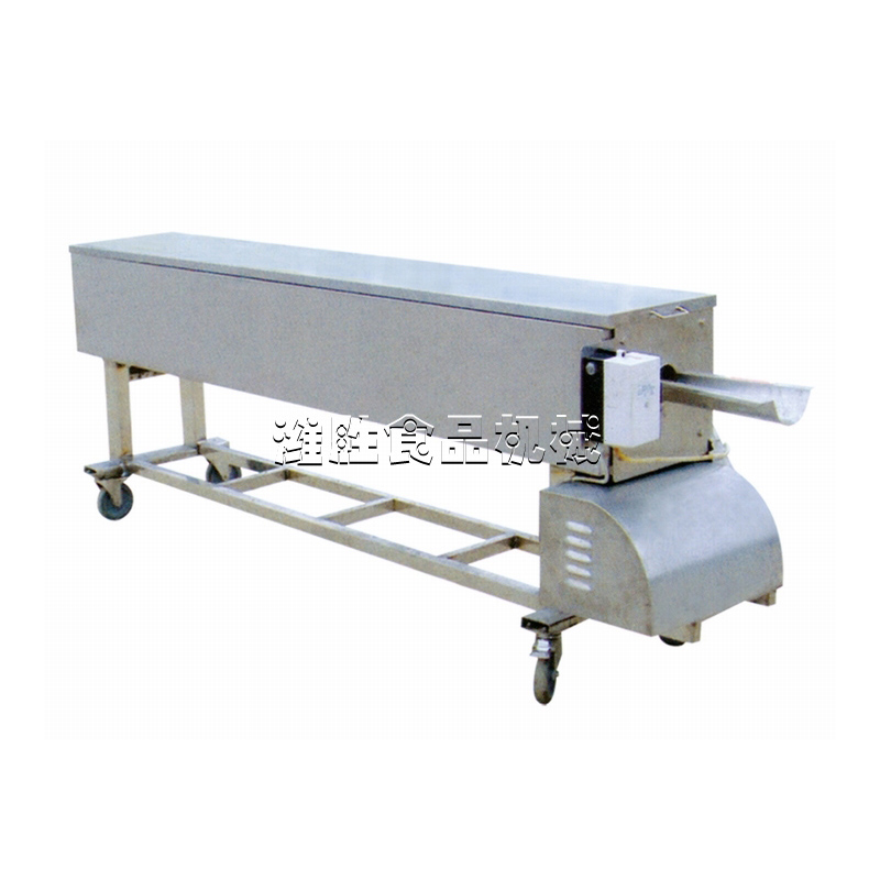 burdock automatic peeling machine