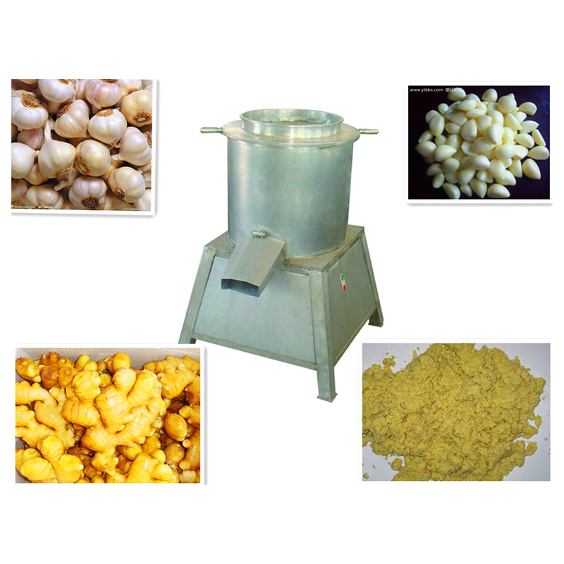 ginger and garlic puree machine