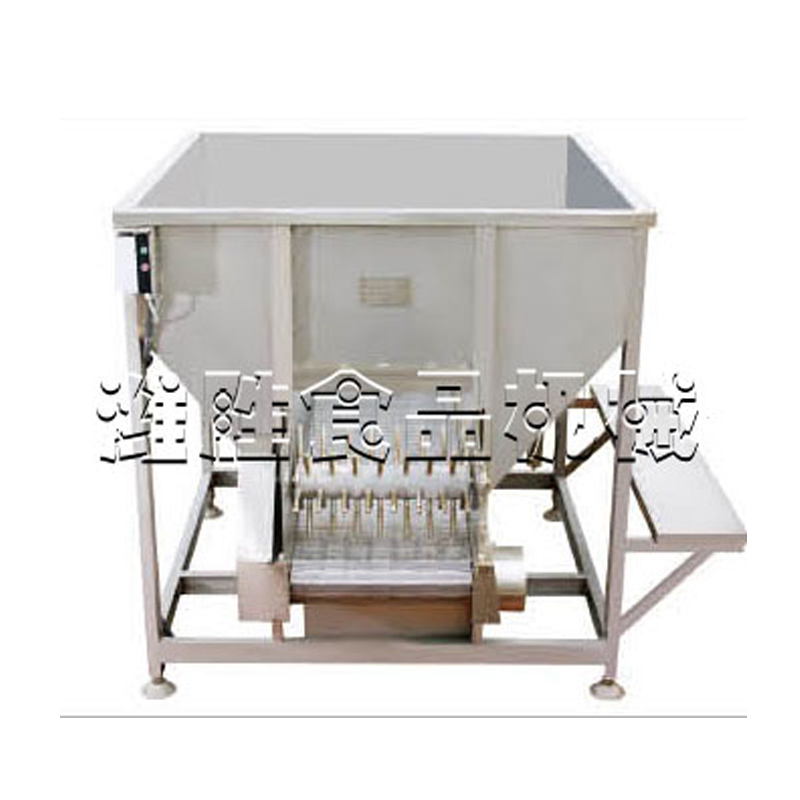 pickled ginger automatic distributing machine