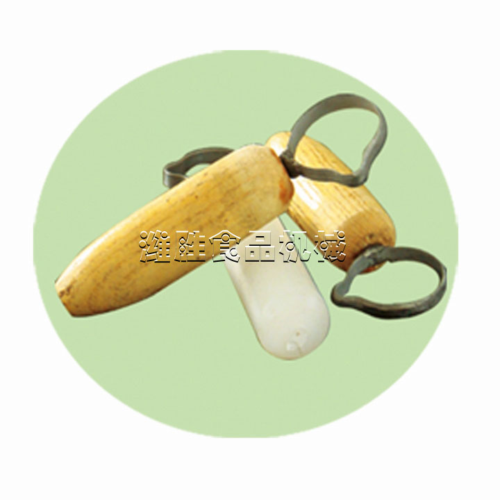 yellow peach pitting knife yellow peach processing equipment