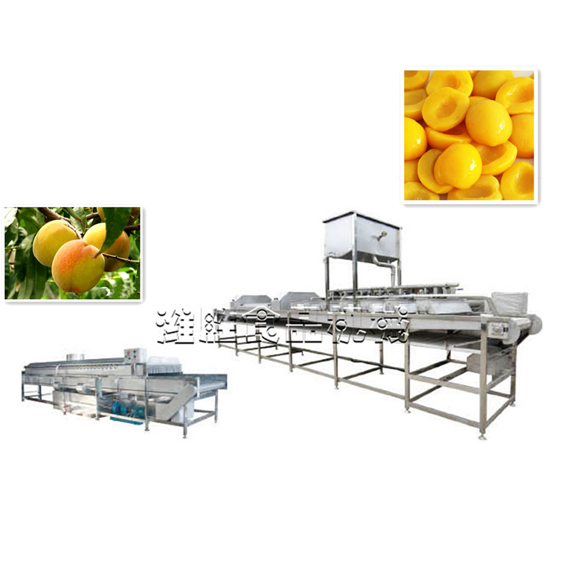 yellow peach soda leaching machine-yellow peach