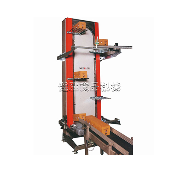 three-dimensional pallet lift