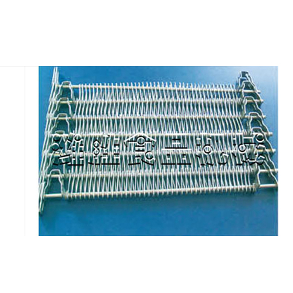 spiral stainless steel mesh belt