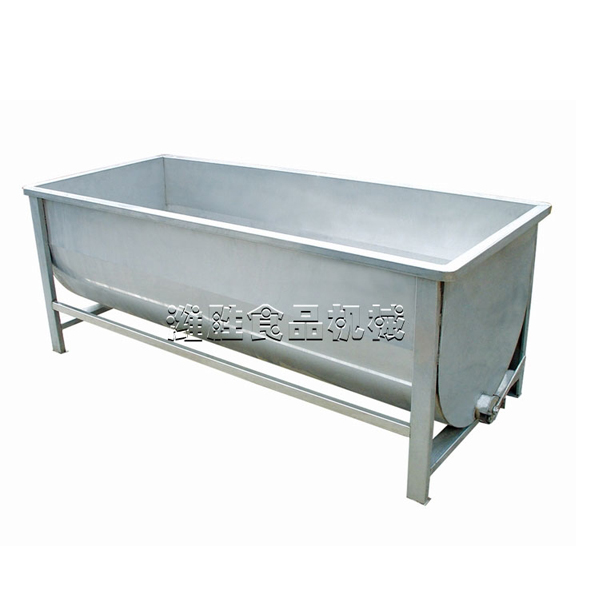 stainless steel cleaning and disinfection pool